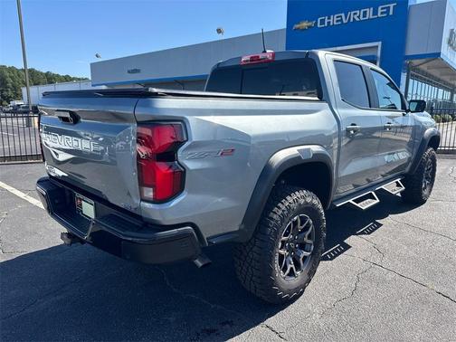 2025 Chevrolet Colorado ZR2