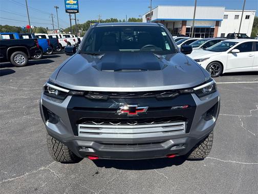 2025 Chevrolet Colorado ZR2