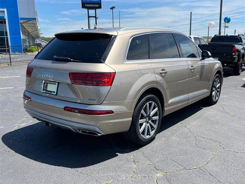2019 Audi Q7 55 Premium Plus