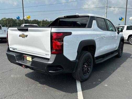 2024 Chevrolet Silverado EV WT