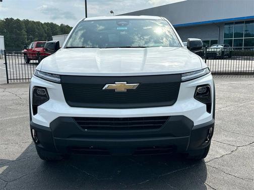 2024 Chevrolet Silverado EV WT