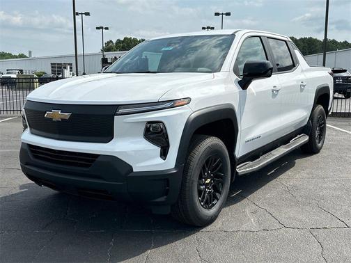2024 Chevrolet Silverado EV WT