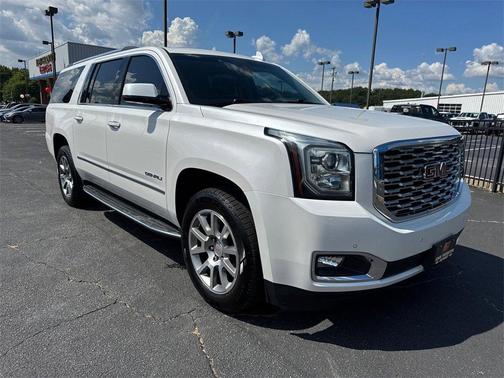 2018 GMC Yukon XL Denali