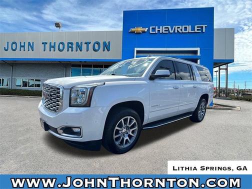 2018 GMC Yukon XL Denali