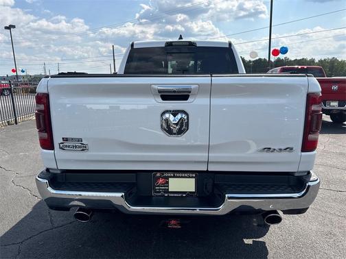 2021 RAM 1500 Longhorn