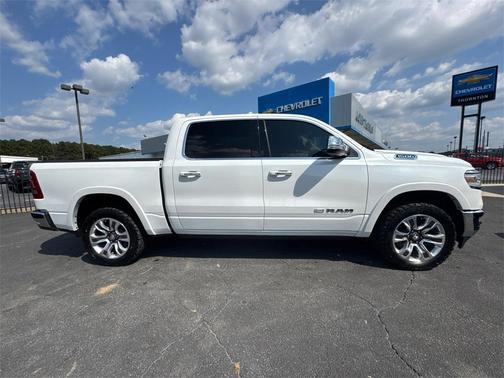 2021 RAM 1500 Longhorn