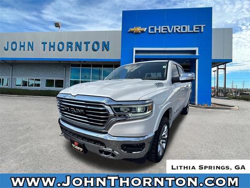 2021 RAM 1500 Longhorn