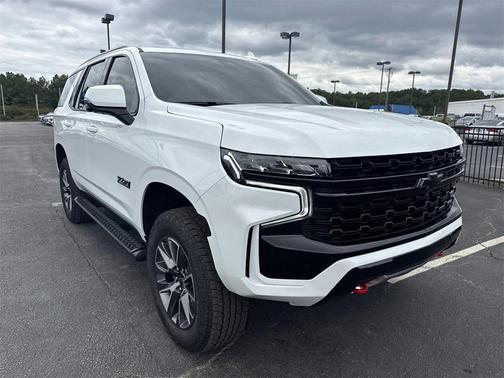 2024 Chevrolet Tahoe Z71