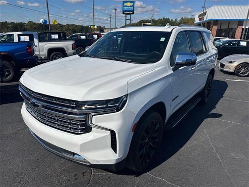2023 Chevrolet Tahoe Premier