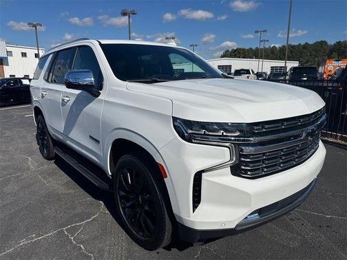 2023 Chevrolet Tahoe Premier
