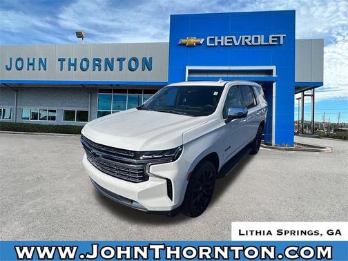 2023 Chevrolet Tahoe Premier