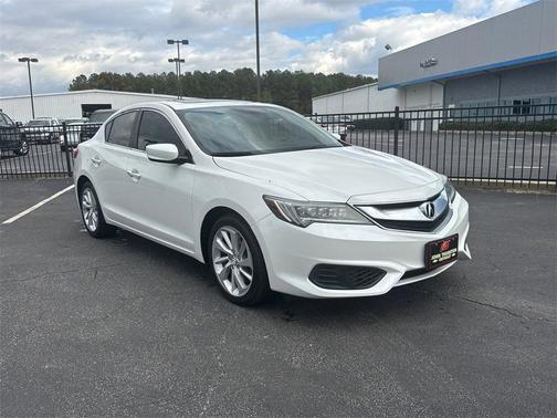 2017 Acura ILX Base
