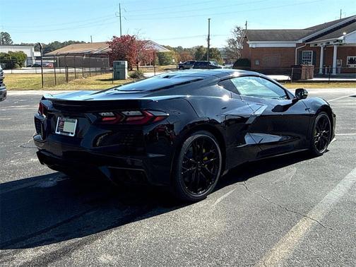 2026 Chevrolet Corvette Stingray w/1LT