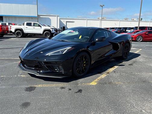 2026 Chevrolet Corvette Stingray w/1LT