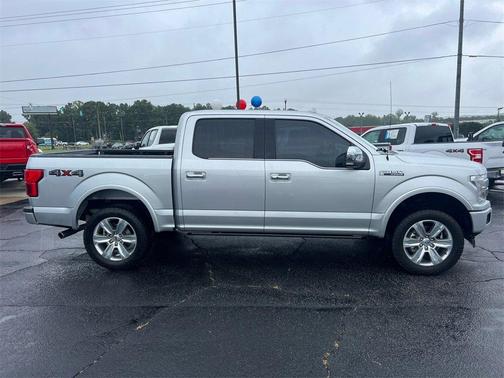 2019 Ford F-150 Platinum