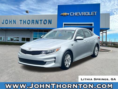2016 Kia Optima LX