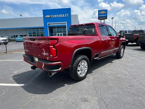 2025 Chevrolet Silverado 2500 High Country