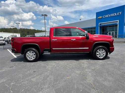 2025 Chevrolet Silverado 2500 High Country