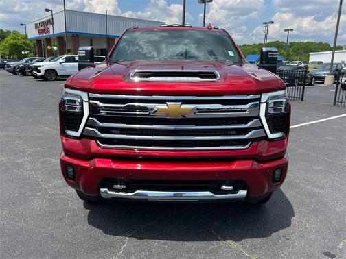 2025 Chevrolet Silverado 2500 High Country