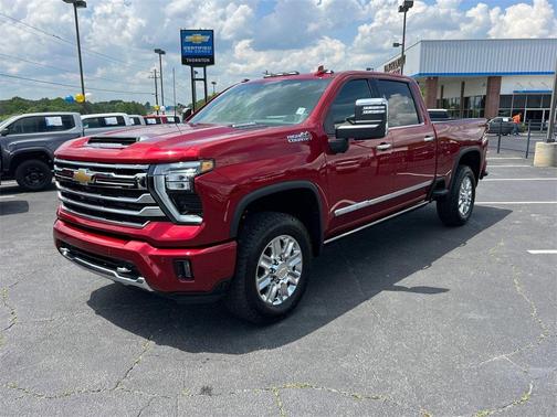 2025 Chevrolet Silverado 2500 High Country