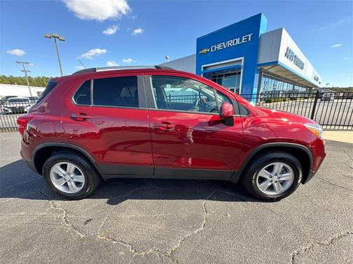 2021 Chevrolet Trax LT