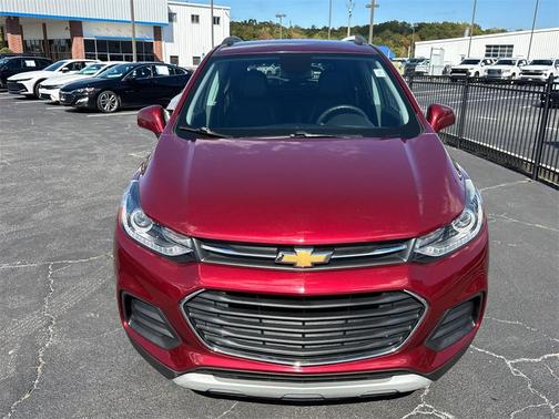 2021 Chevrolet Trax LT