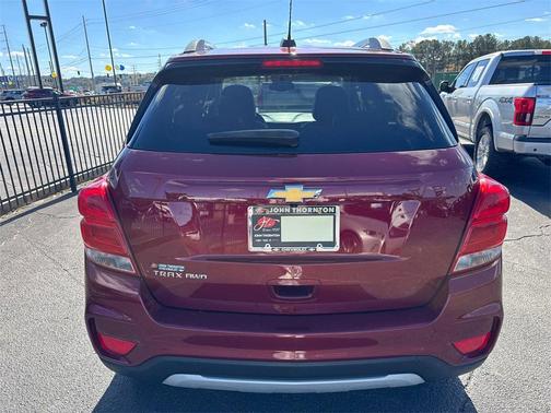 2021 Chevrolet Trax LT