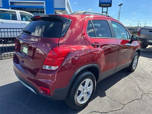 2021 Chevrolet Trax LT