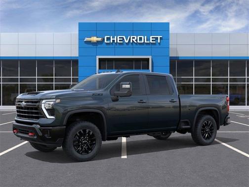 2025 Chevrolet Silverado 2500 LT