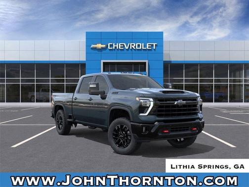 2025 Chevrolet Silverado 2500 LT