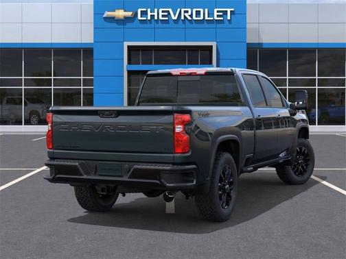 2025 Chevrolet Silverado 2500 LT