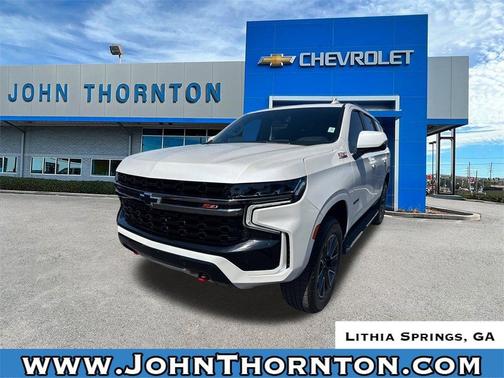 2022 Chevrolet Tahoe Z71