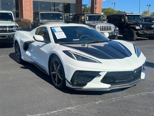 2020 Chevrolet Corvette Stingray w/1LT