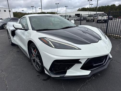 2020 Chevrolet Corvette Stingray w/1LT