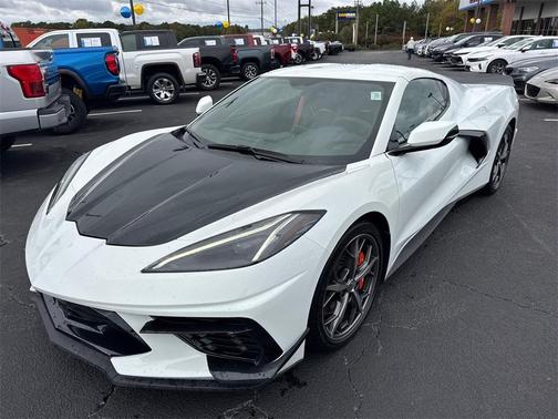 2020 Chevrolet Corvette Stingray w/1LT