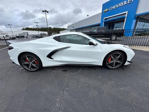 2020 Chevrolet Corvette Stingray w/1LT