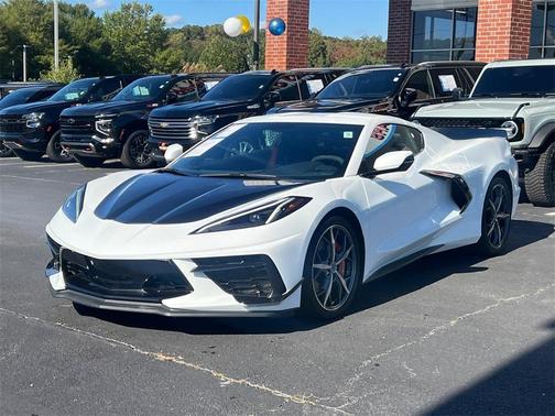 2020 Chevrolet Corvette Stingray w/1LT