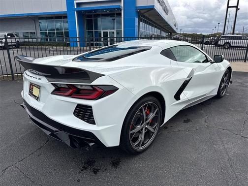 2020 Chevrolet Corvette Stingray w/1LT