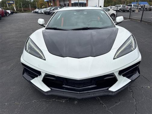 2020 Chevrolet Corvette Stingray w/1LT