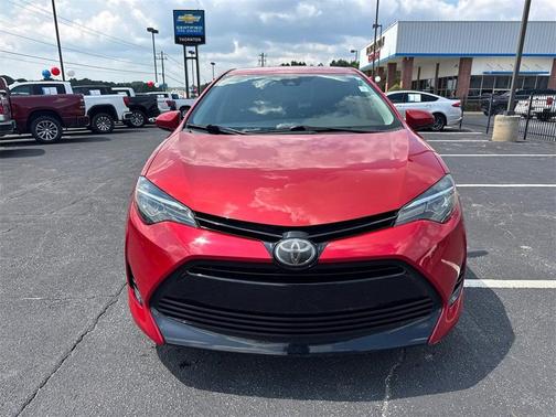 2018 Toyota Corolla L