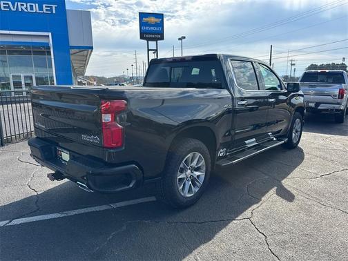 2022 Chevrolet Silverado 1500 Limited High Country