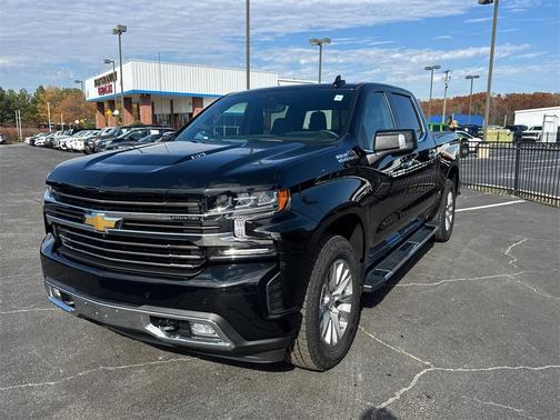 2022 Chevrolet Silverado 1500 Limited High Country