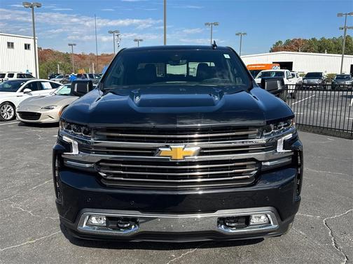 2022 Chevrolet Silverado 1500 Limited High Country