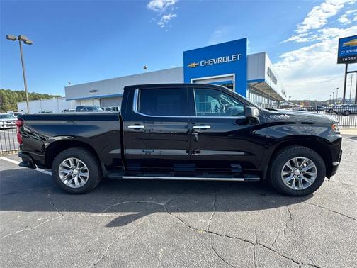 2022 Chevrolet Silverado 1500 Limited High Country