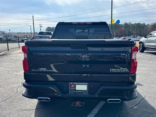 2022 Chevrolet Silverado 1500 Limited High Country
