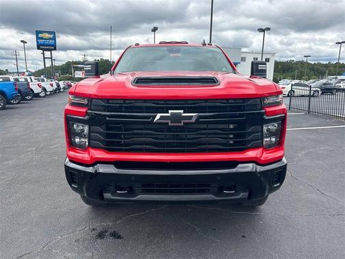 2026 Chevrolet Silverado 2500 Custom