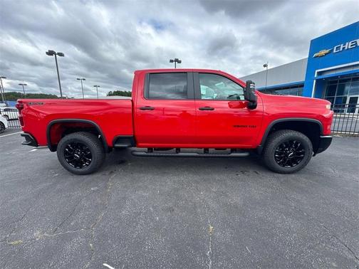 2026 Chevrolet Silverado 2500 Custom