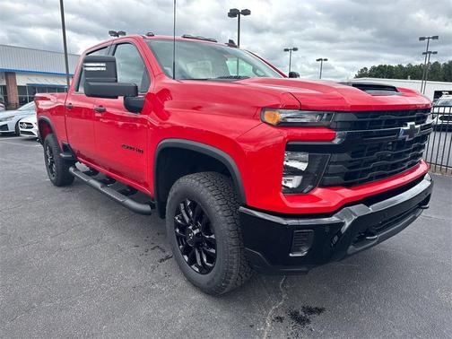 2026 Chevrolet Silverado 2500 Custom