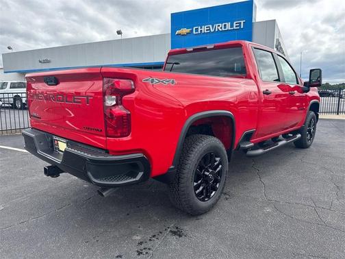 2026 Chevrolet Silverado 2500 Custom