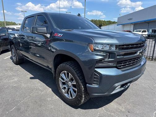 2020 Chevrolet Silverado 1500 RST